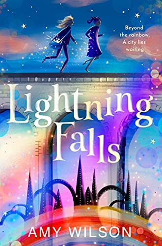 Lightning Falls von Macmillan Children's Books